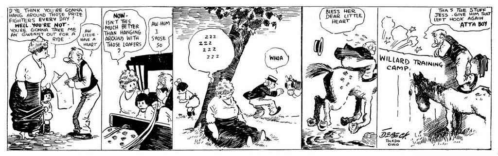 Published June 17th, 1919.