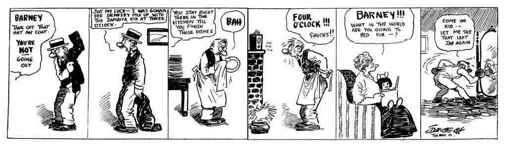 Published June 18th, 1919.