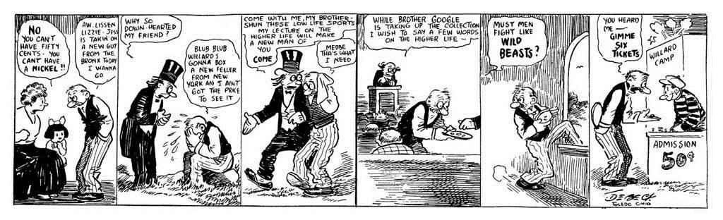 Published June 19th, 1919.