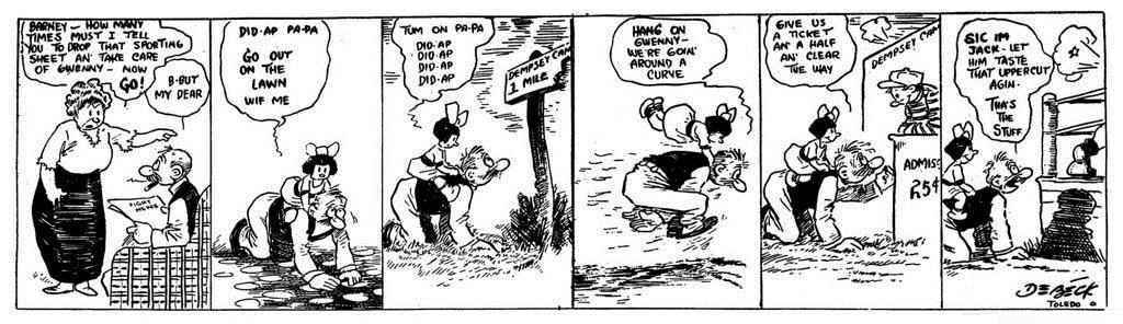 Published June 18th, 1919.