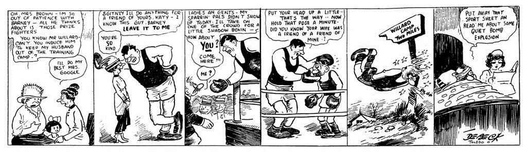 Published June 21st, 1919.