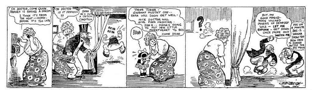 Published June 18th, 1919.