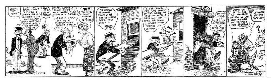 Published June 18th, 1919.