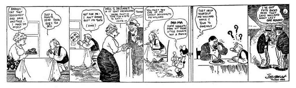 Published June 18th, 1919.