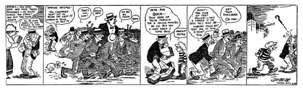 Published June 18th, 1919.
