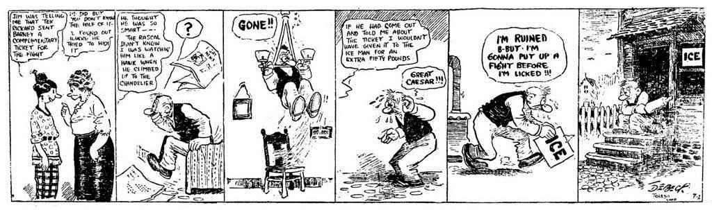 Published July 1st, 1919.