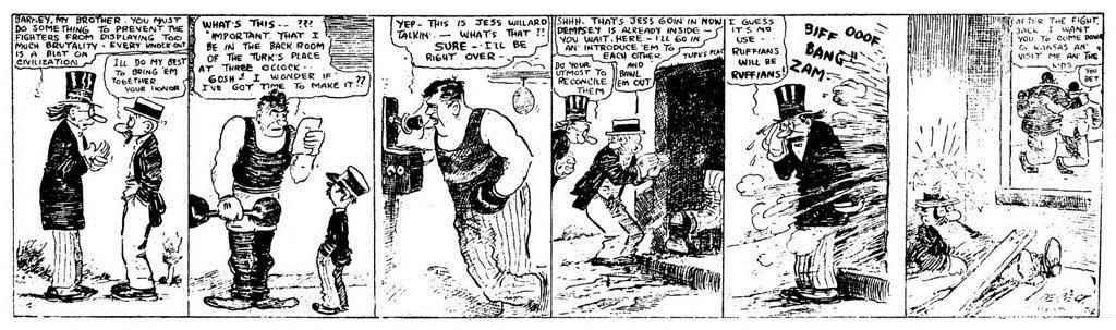 Published July 2nd, 1919.