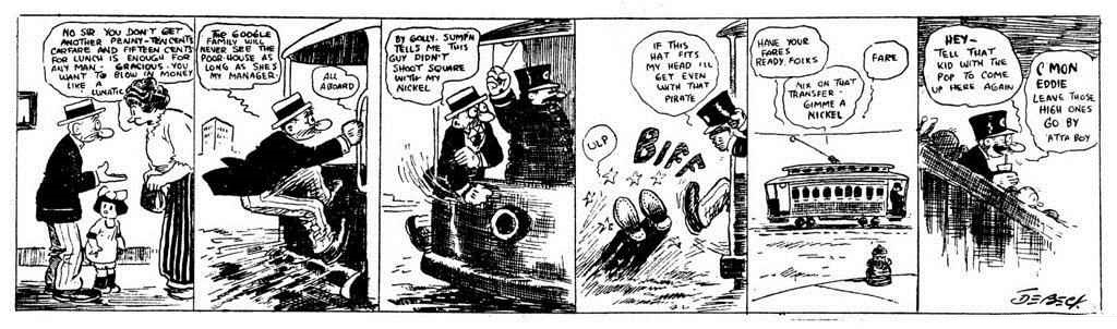 Published July 6th, 1919.