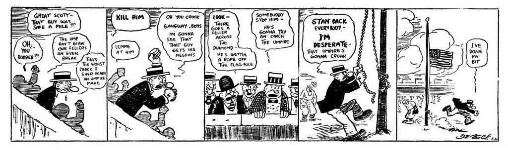 Published July 10th, 1919.